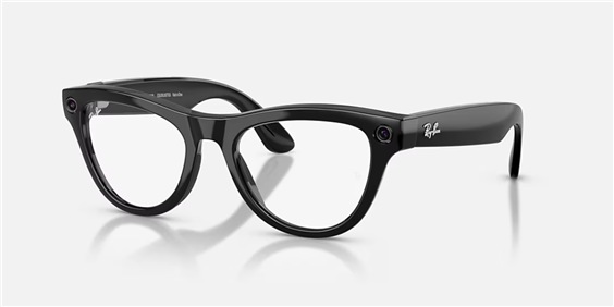 Brillengestelle Ray-Ban Vista Dame META SKYLER GEN2 0RW40414 52 601/1M - 0RW40414 52 601/1M